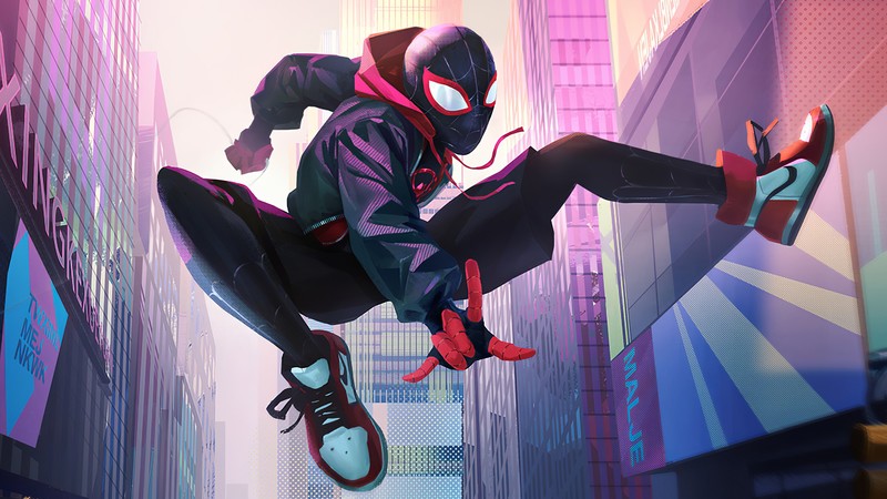 spiderman, superheroes, hd, artist, artwork, digital art, artstation