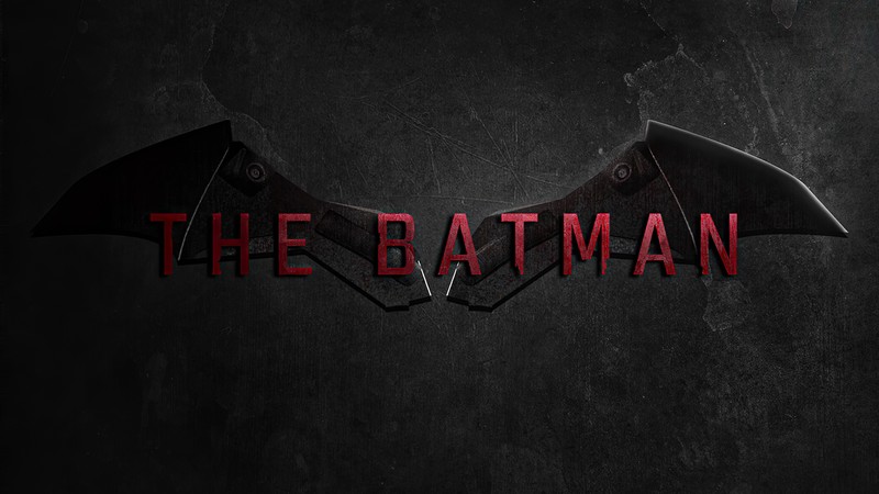 the batman, superheroes, movies, 2021 movies, hd, 4k, logo, artstation