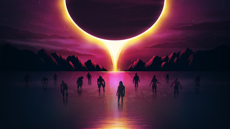 artist, artwork, digital art, hd, 4k