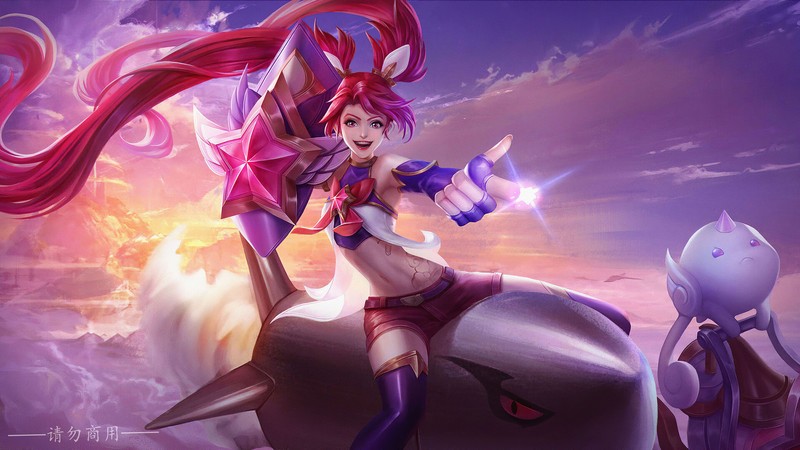 jinx league of legends, league of legends, games, hd, artstation, artist, artwork, digital art, 4k