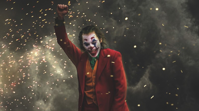 joker, supervillain, superheroes, hd, 4k, artist, artwork, digital art, artstation