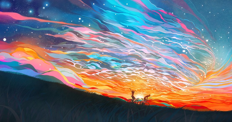 artist, artwork, digital art, hd, 4k, deviantart