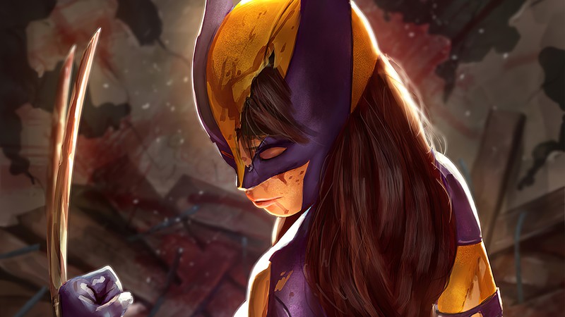 x23, superheroes, hd, 4k, artstation