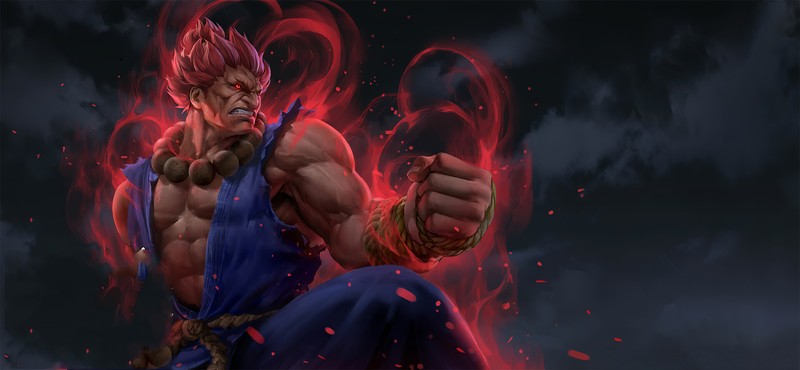 street fighter v, games, 2020 games, hd, 4k, artstation