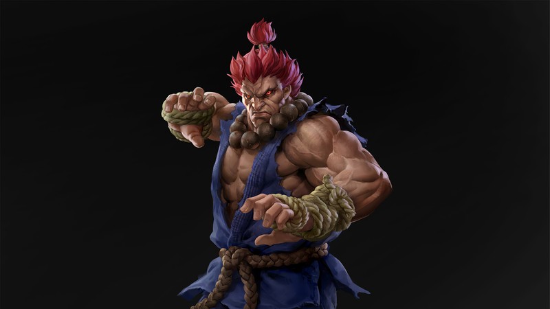 street fighter v, games, 2020 games, hd, 4k, artstation