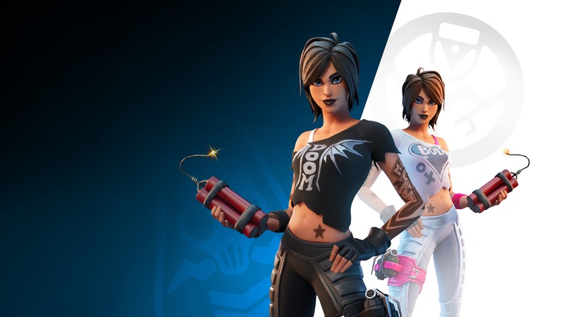 fortnite chapter 2, fortnite, games, 2020 games, hd, 4k