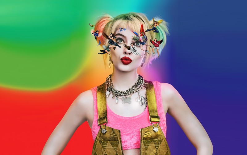 birds of prey, movies, 2020 movies, hd, 4k, harley quinn, 5k