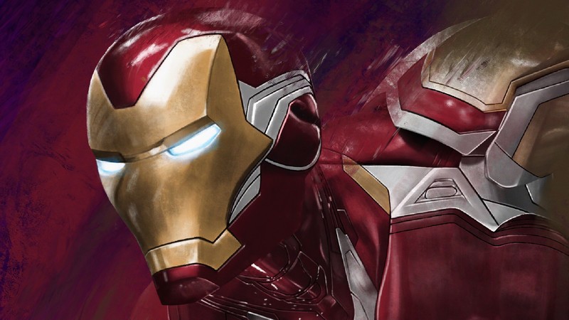 iron man, superheroes, marvel, hd, artstation, 4k