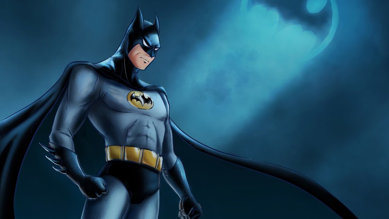 batman, superheroes, artwork, hd, 4k, artstation