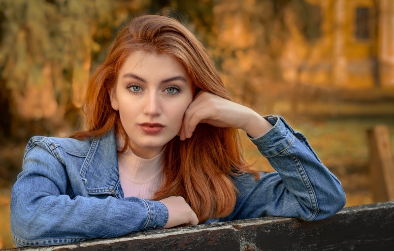redhead, girls, model, hd, 4k, 5k