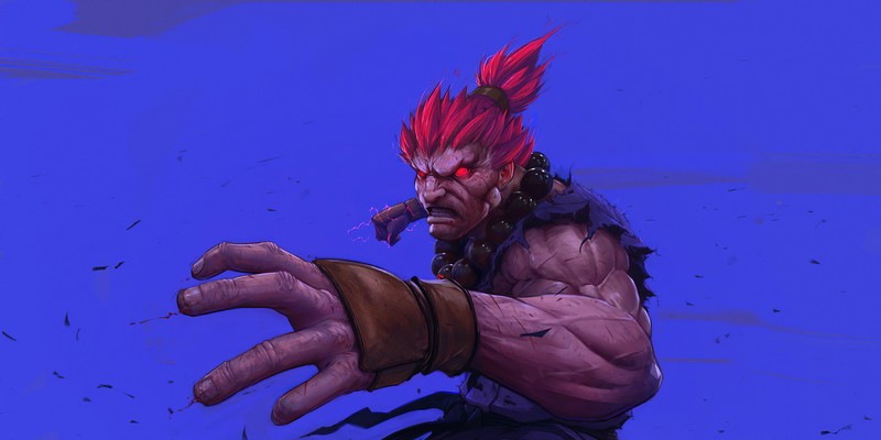 street fighter v, games, 2020 games, hd, 4k, artstation