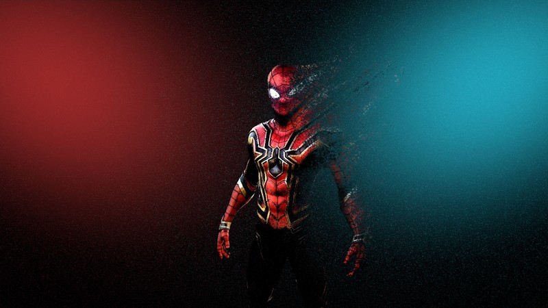 spiderman, superheroes, digital art, artist, artwork, hd, 4k