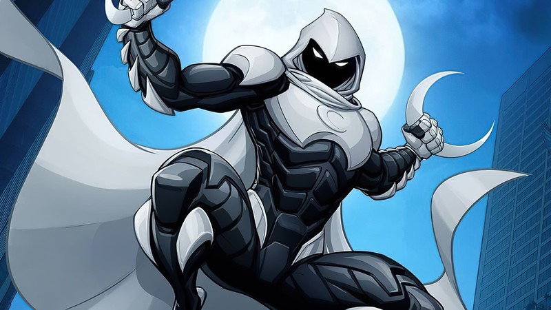 moon knight, superheroes, tv shows, hd, 4k