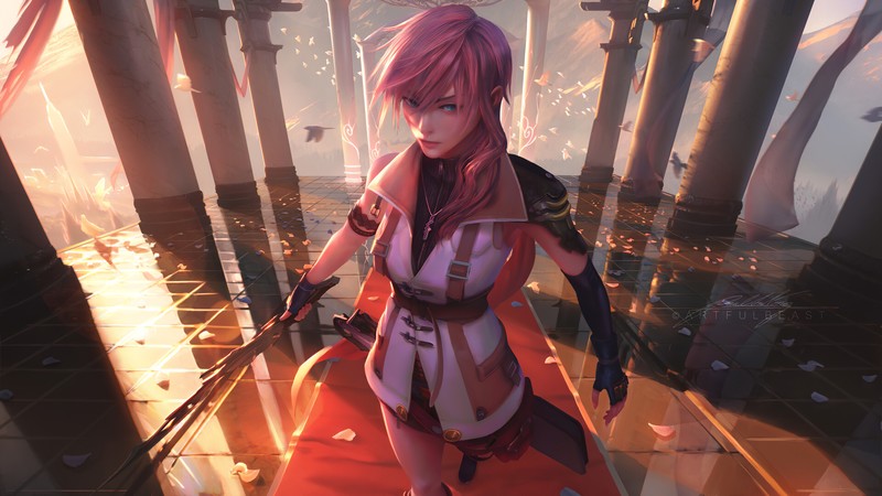 final fantasy, games, hd, 4k