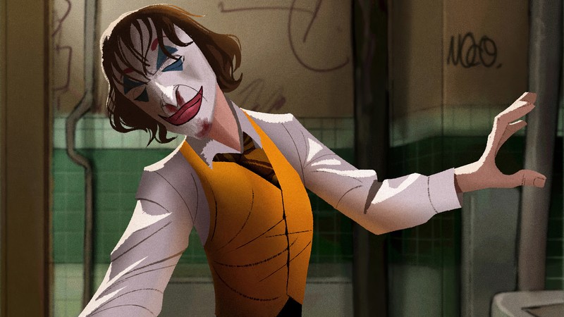 joker, supervillain, superheroes, hd, 4k, artist, artwork, digital art, artstation