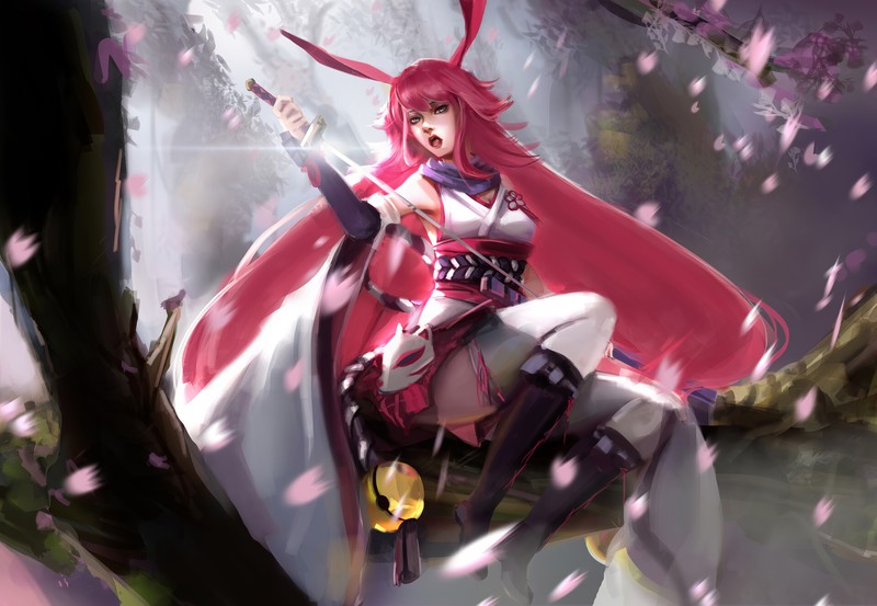 anime girl, anime, artist, artwork, digital art, hd, 4k, artstation