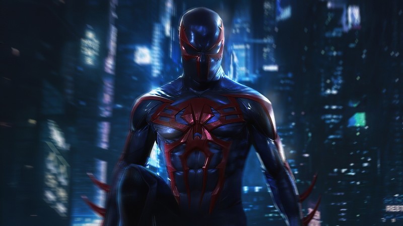 spiderman, superheroes, hd, artist, artwork, digital art, artstation