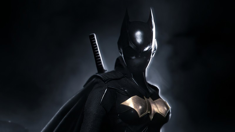 batgirl, superheroes, hd, 4k, artist, artwork, digital art, artstation