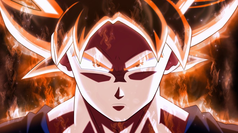 goku, dragon ball super, anime, hd, dragon ball, 4k