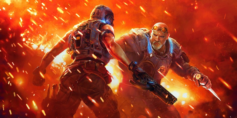 gears 5, gears of war 5, gears of war, 2020 games, games, hd, 4k