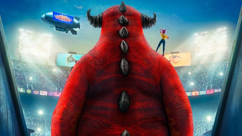 rumble, movies, 2021 movies, hd, 4k, animated movies