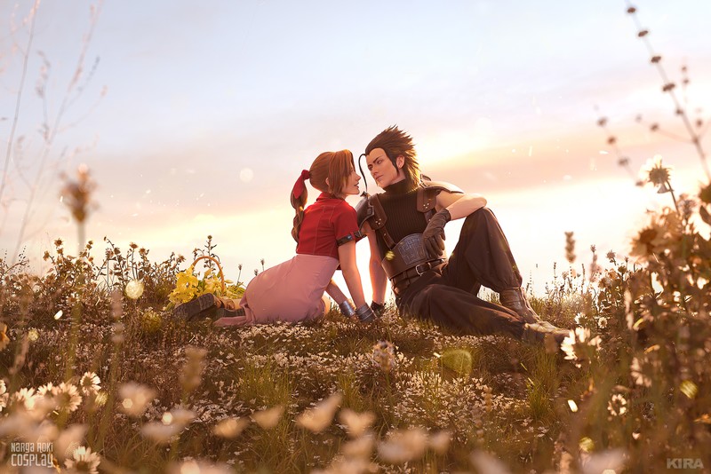 final fantasy xv, final fantasy, games, hd, 4k, cosplay