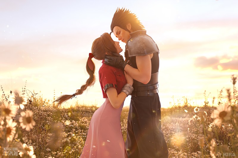 final fantasy xv, final fantasy, games, hd, 4k, cosplay