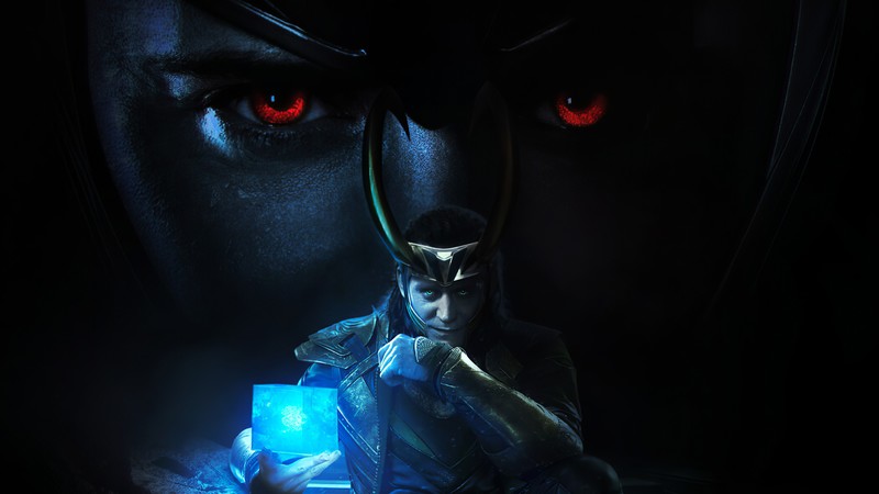 loki, hd, superheroes, artwork, supervillain, 4k, artstation