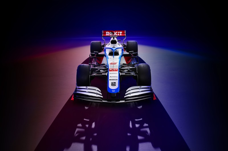 williams fw43, cars, hd, 4k, 5k, 8k, 2020 cars