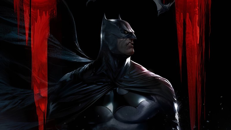 batman, superheroes, artwork, hd