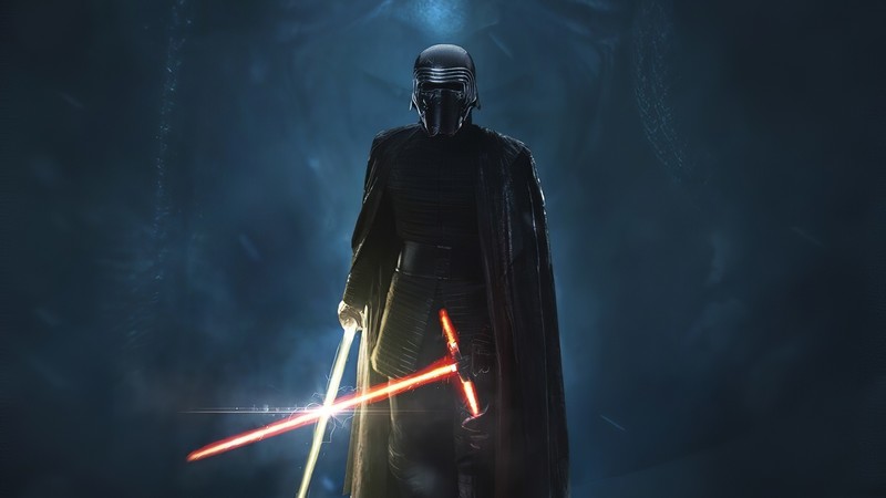 kylo ren, star wars, artist, artwork, digital art, hd, art, 4k, artstation