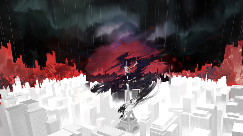 forever 7th capital, anime girl, anime, hd, 4k