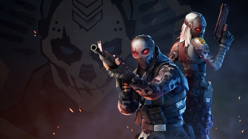 fortnite chapter 2, fortnite, games, 2020 games, hd, 4k