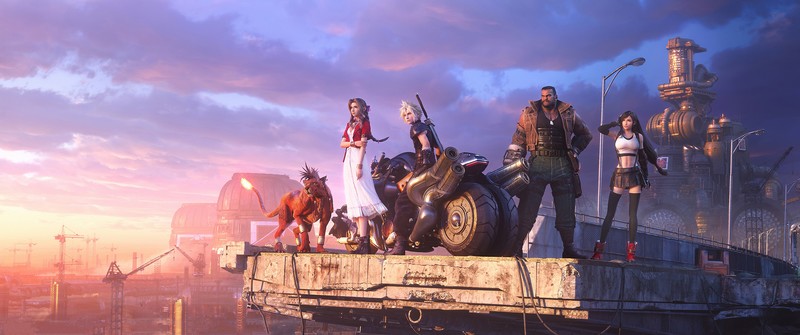 final fantasy, games, hd, 4k, 5k, 2020 games