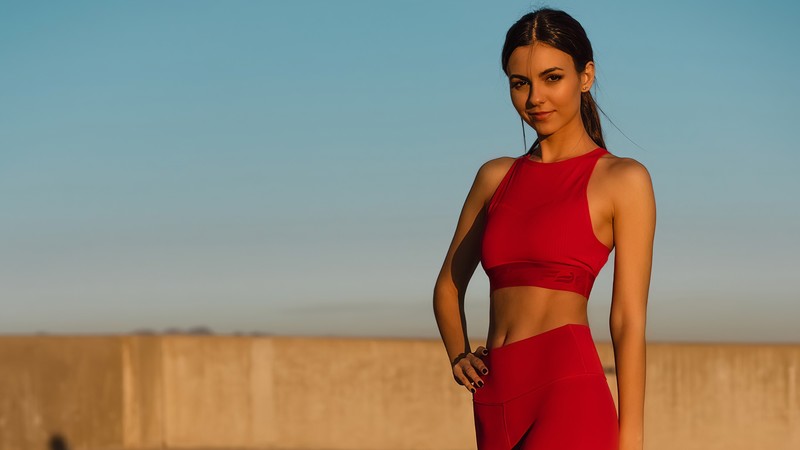 victoria justice, celebrities, girls, hd, photoshoot, 4k