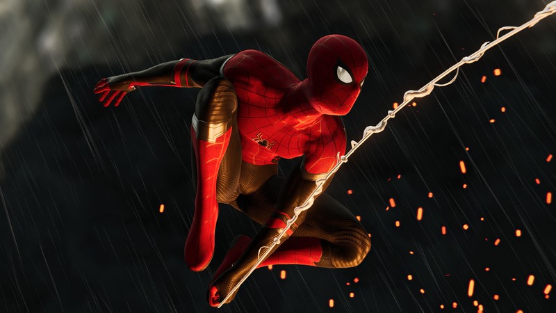 spiderman, superheroes, artwork, hd, 4k