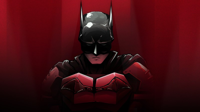 batman, superheroes, artwork, hd, 4k