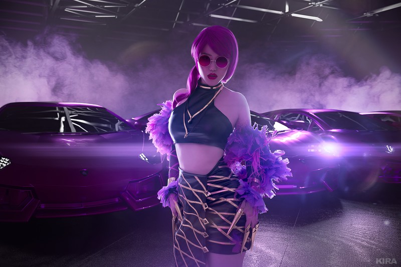 league of legends, games, hd, 4k, cosplay, deviantart