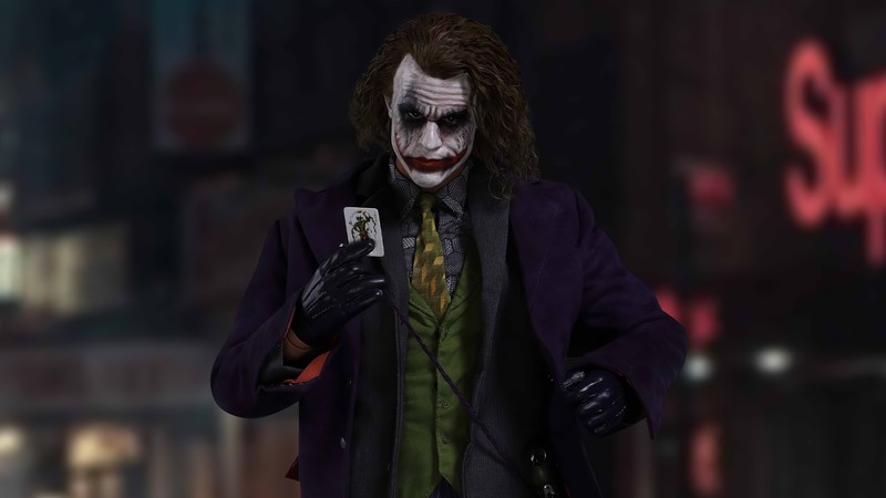 joker, superheroes, artist, artwork, digital art, hd, 4k