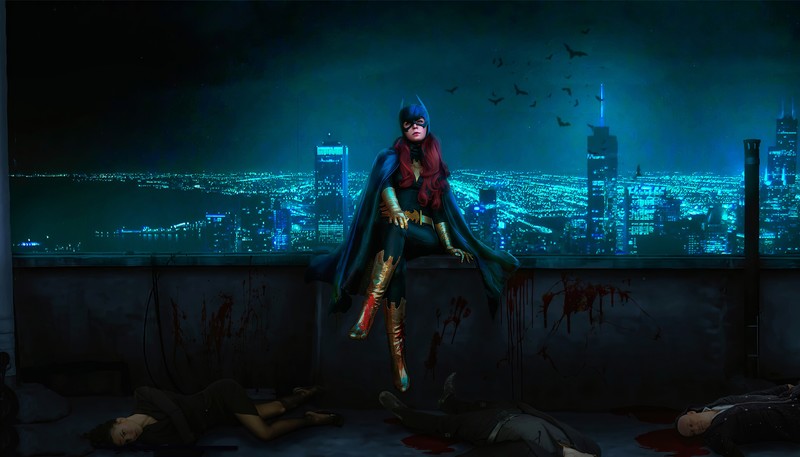 batwoman, superheroes, artwork, hd, 4k, artstation