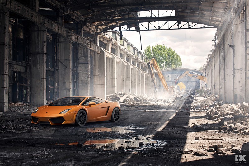 lamborghini, cars, hd, 4k, behance