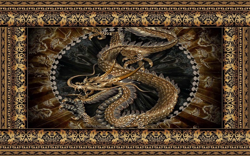 Dragon Ball Super Movie, golden eagles, dragon