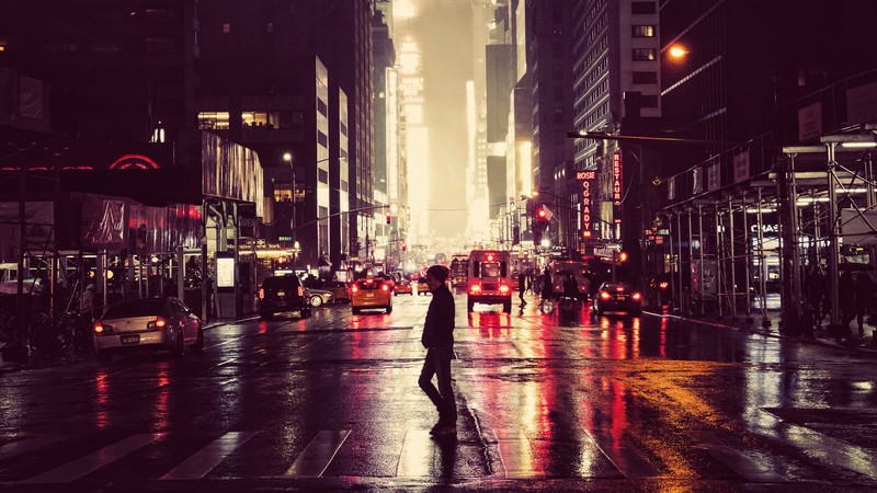 street, urban, cityscape, city, photography, road, night