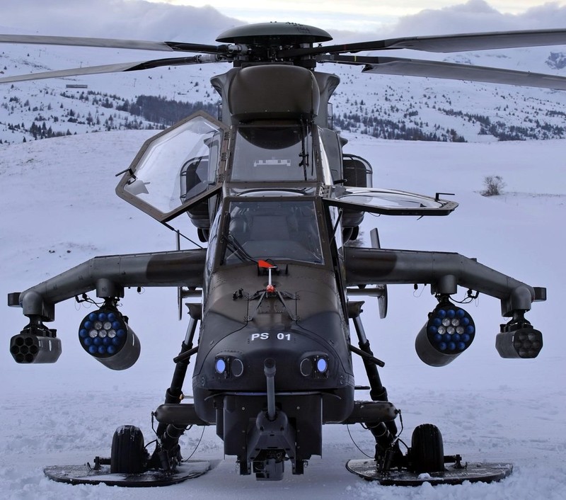 helicopter, Eurocopter Tiger, aircraft