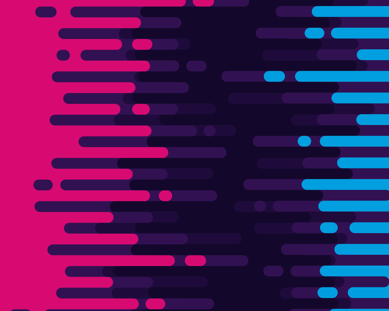 illustration, pattern, colorful, digital art