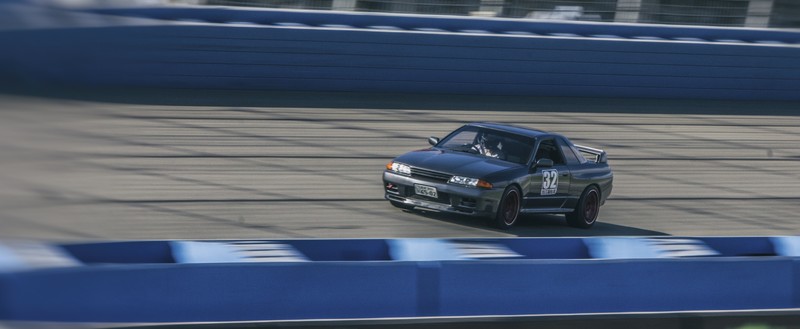 skyline r32, skyline gtr, Nissan