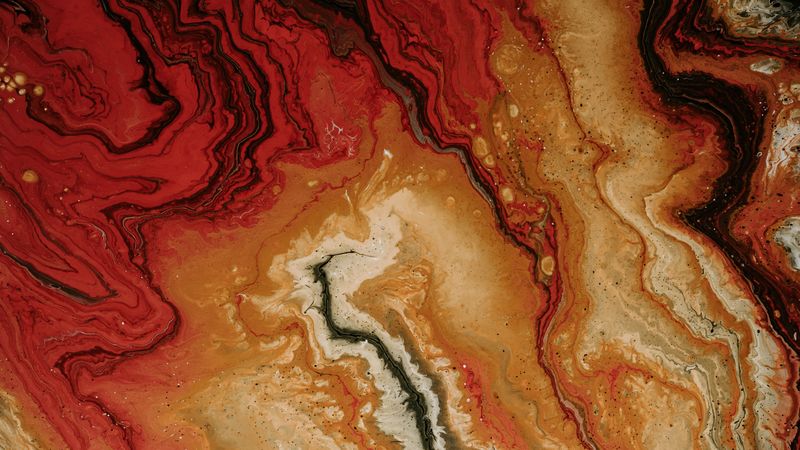 stains, paint, liquid, texture, abstraction, 4k