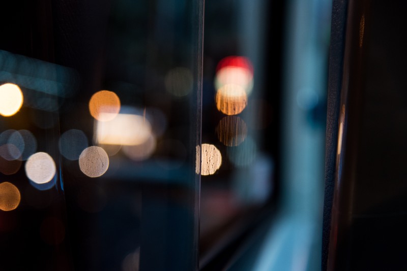 bokeh, lights, blurred