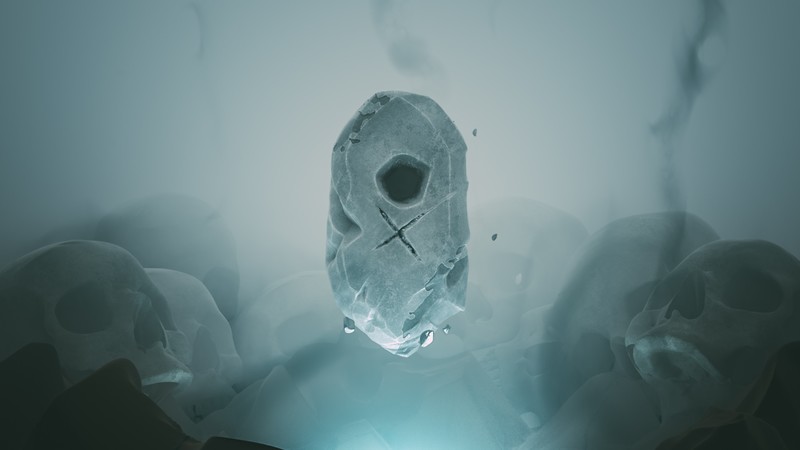 runes, Tibia, render, fantasy art