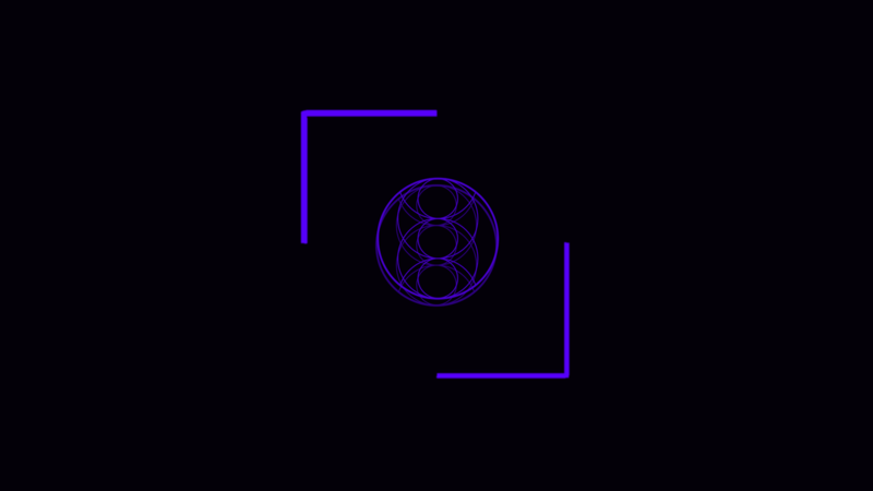 geometry, geometric figures, Photoshop, minimalism, simple